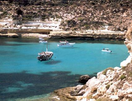Lampedusa Island IG9S CQ WW DX SSB Contest 2009 DX News
